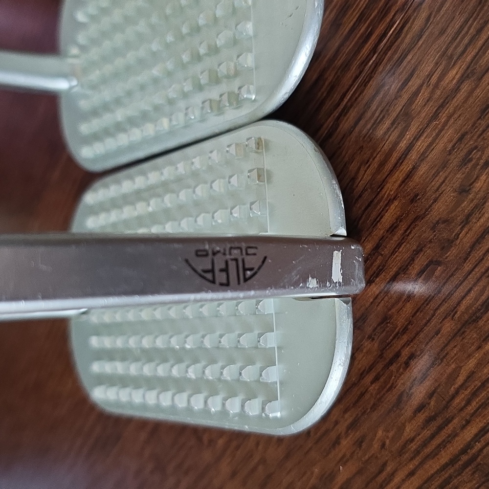 Alfa jump stirrups - Flat base - Picture 13 of 15